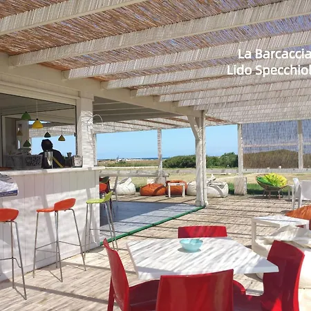 Holiday home Ferreri In Der Naehe Der Straende By Interhome Specchiolla